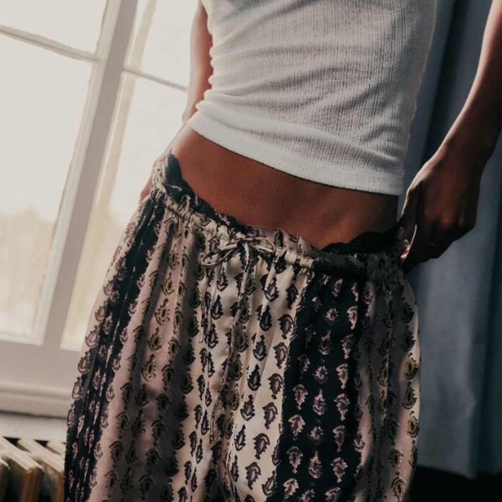 Free People Dreamy Days PJ Set - Picture 6 of 12